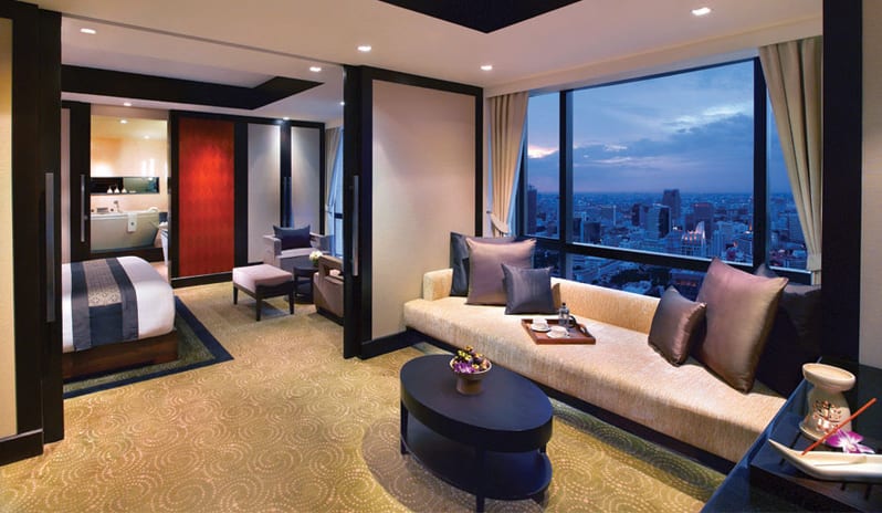 Banyan Tree Bangkok-One Bedroom Suite 1_11463